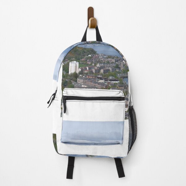 Item preview, View of Gourock From Lyle Hill Greenock Inverclyde Scotland designed and sold by Scottish Photography .
