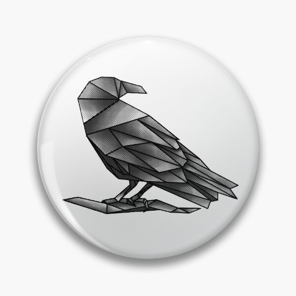 Artikelvorschau, Prisma Crow entworfen und verkauft von rakelittle.