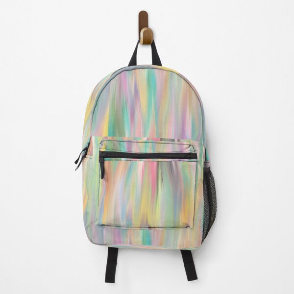 Item preview, Rainbow Smudge—Abstract Art designed and sold by thepremedtread.