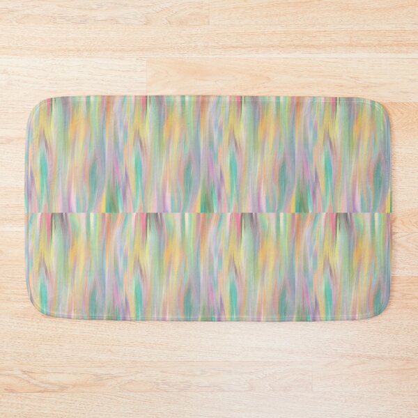 Item preview, Rainbow Smudge—Abstract Art designed and sold by thepremedtread.