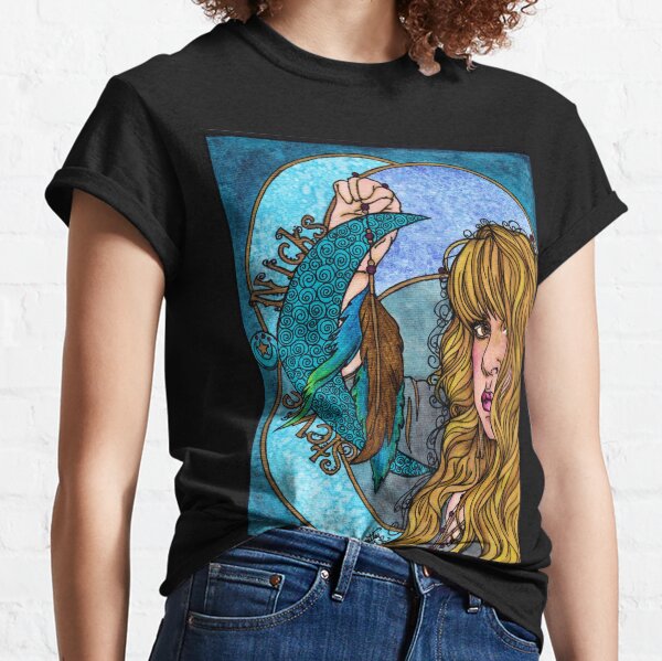 Turquoise Moon Classic T-Shirt