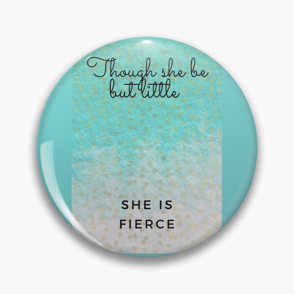 Item preview, Fierce  designed and sold by PercyStPrints.