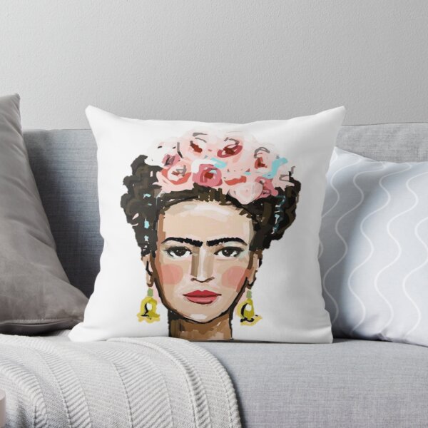 Frida Kahlo Dekokissen