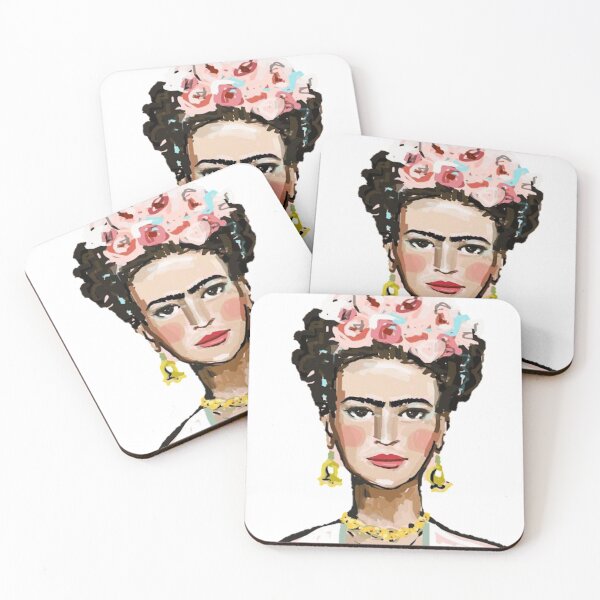 Item preview, Frida Kahlo designed and sold by silviasxan.