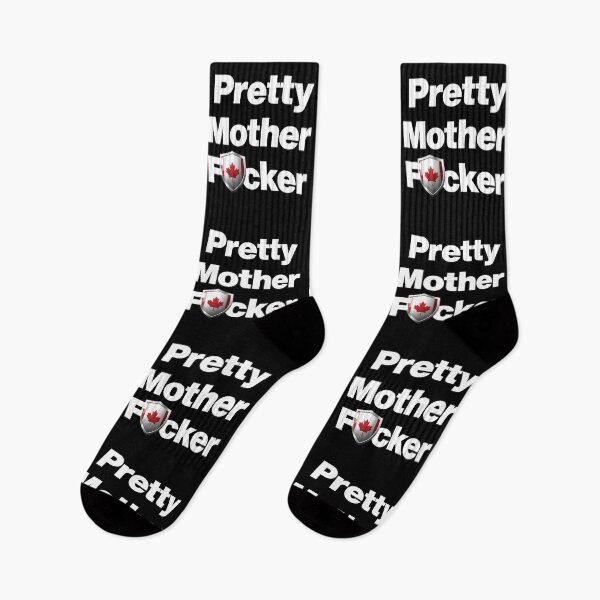 Item preview, I am a Pretty Mother Focker from Canada designed and sold by HelloFromAja.