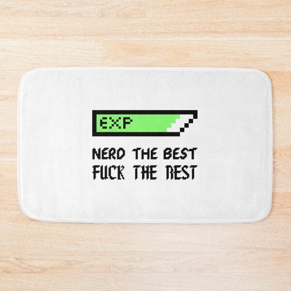 Item preview, Nerd the best,simple! designed and sold by 360Nerding.