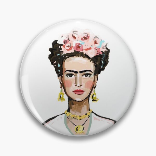 Aperçu de l'œuvre Frida Kahlo créée et vendue par silviasxan.