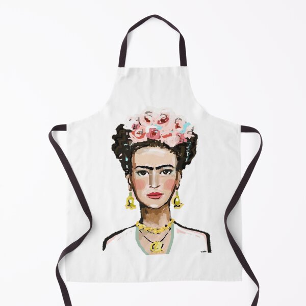 Frida Kahlo Apron