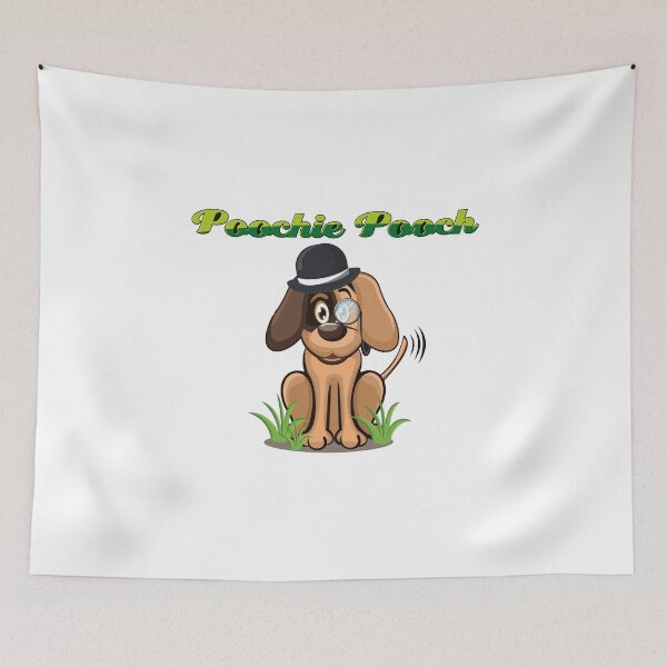 Item preview, POOCHIE POOCH BEAUTIFUL HAT designed and sold by PoochiePooch.