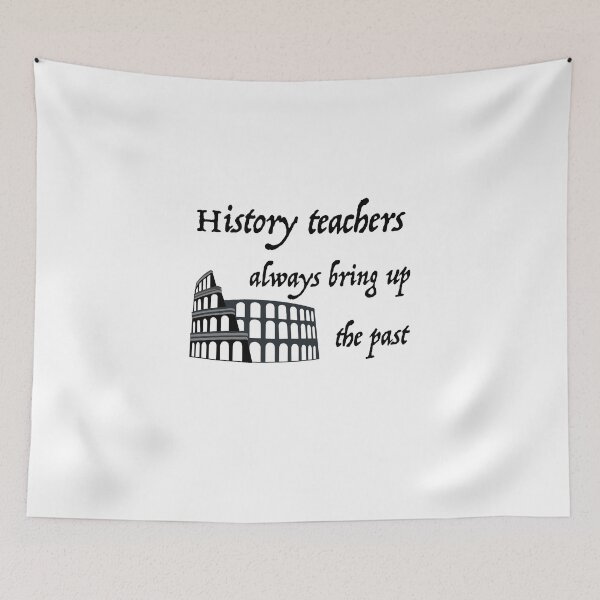 Item preview, History teachers quote designed and sold by nuz2.