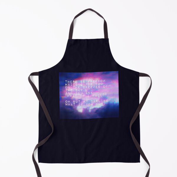 Item preview, What if you fly? -Quote designed and sold by Faeblehoarder.