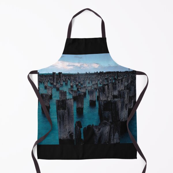 Item preview, World famous Princes Pier in Melbourne, Australia. designed and sold by shaynetwright.