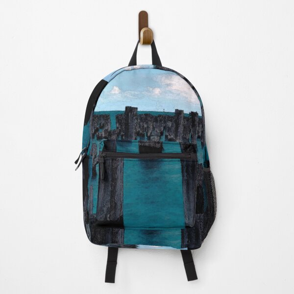Item preview, World famous Princes Pier in Melbourne, Australia. designed and sold by shaynetwright.