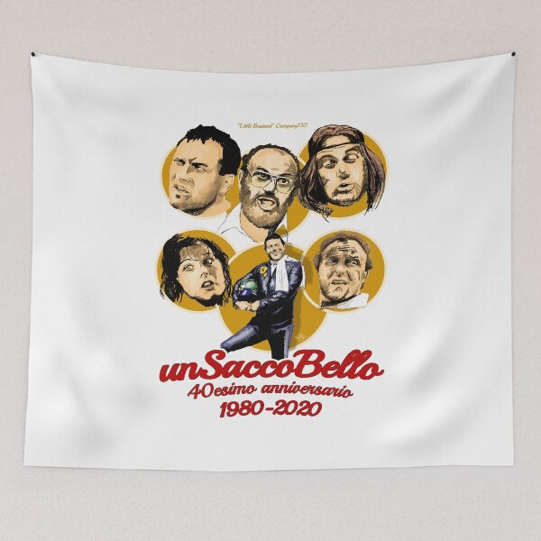 Item preview, UnSaccoBello designed and sold by LBCompany130.