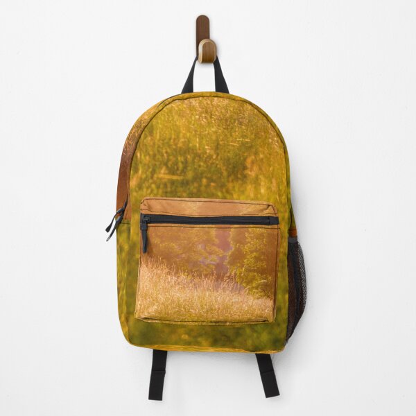 Item preview, Golden meadow afternoon designed and sold by FOLK ART FUSION by heidiannemorris.