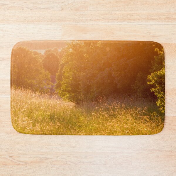Item preview, Golden meadow afternoon designed and sold by FOLK ART FUSION.