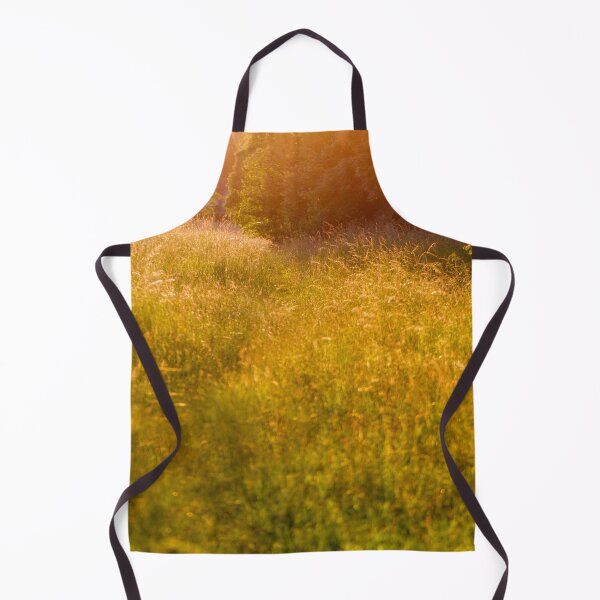 Item preview, Golden meadow afternoon designed and sold by FOLK ART FUSION by heidiannemorris.