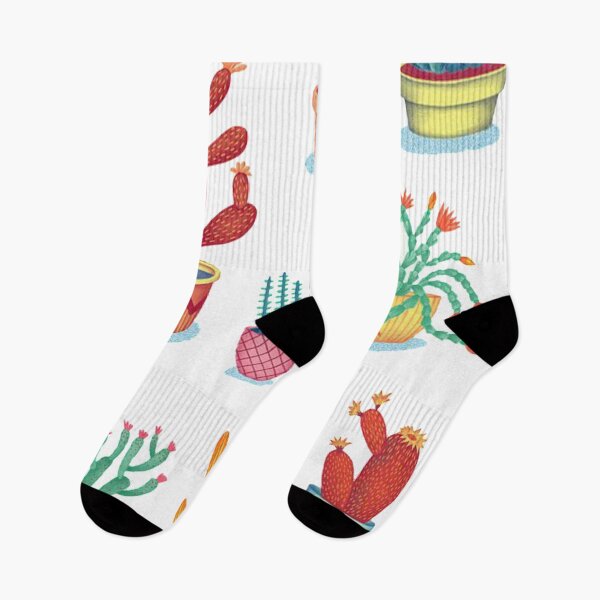 Item preview, Cactus Plants Pack designed and sold by fudgecream.