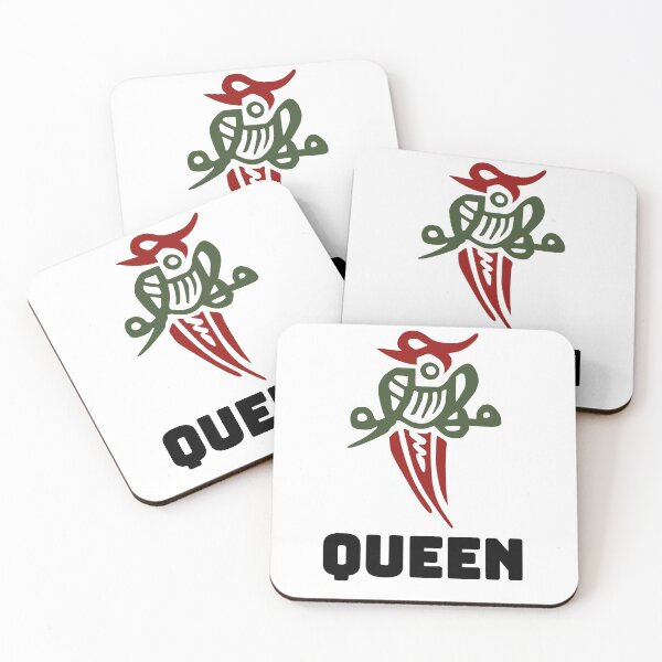 Item preview, Mahjong Queen Bird designed and sold by thestreetslocal.