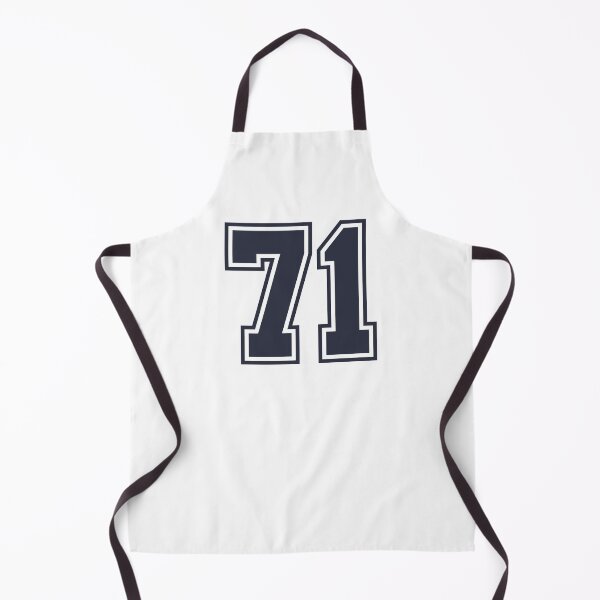 Item preview, 71 Sports Number Seventy-One designed and sold by HelloFromAja.