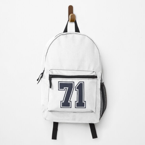 Item preview, 71 Sports Number Seventy-One designed and sold by HelloFromAja.