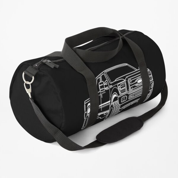 raptors duffle bag