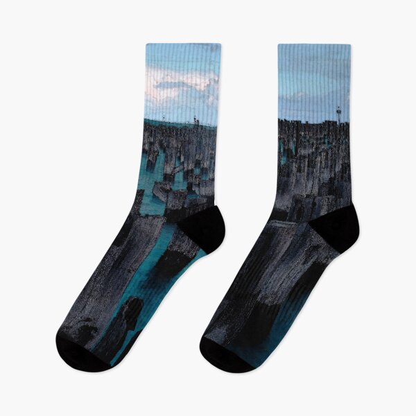 Item preview, World famous Princes Pier in Melbourne, Australia. designed and sold by shaynetwright.