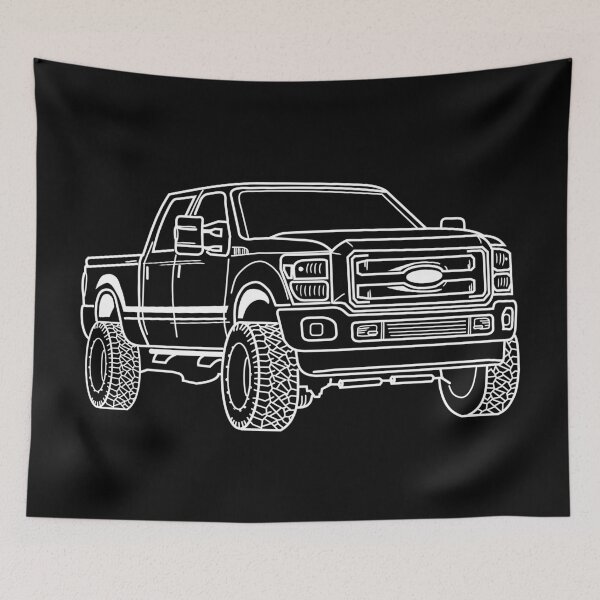 Item preview, Ford F250 Raptor (2011) designed and sold by Aurealis Creatief.