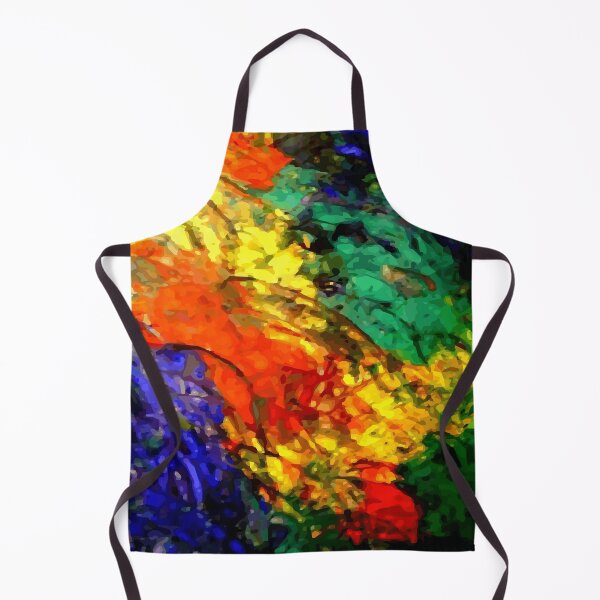 Item preview, Abstract Picture Of an Acrylic Art Painting in 250 spot colours designed and sold by carlarmes.