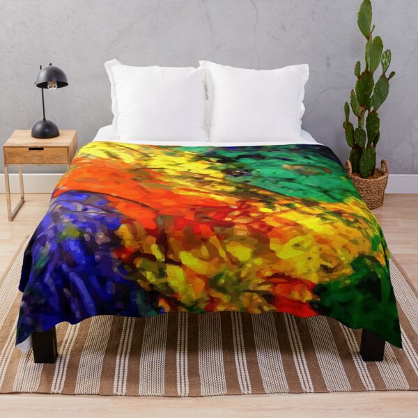 Item preview, Abstract Picture Of an Acrylic Art Painting in 250 spot colours designed and sold by carlarmes.