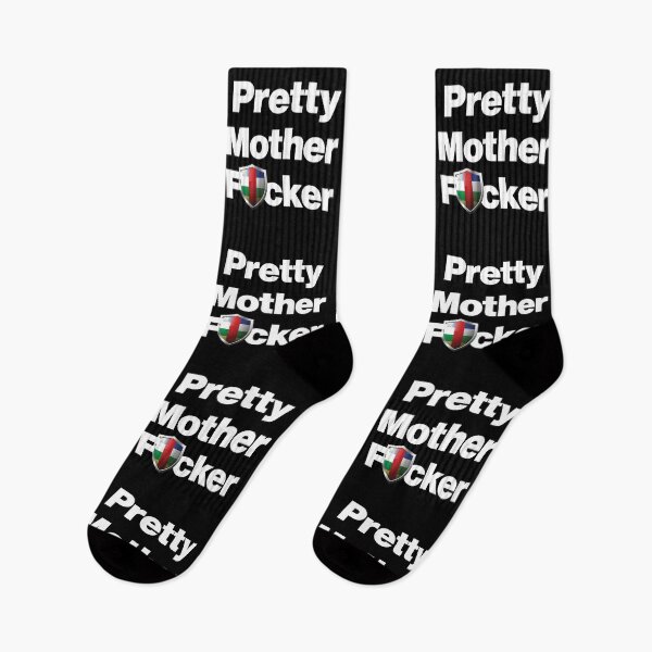 Item preview, I am a Pretty Mother Focker from CAR designed and sold by HelloFromAja.