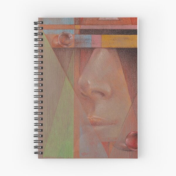 Item preview, Verme / Pintura en colores pastel designed and sold by MichaelTheCount.