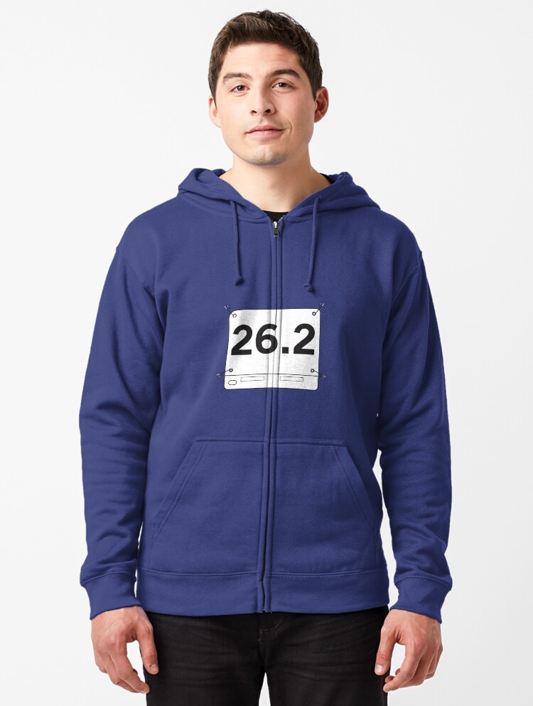 hooded running shirt