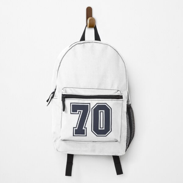 Item preview, 70 Sports Number Seventy designed and sold by HelloFromAja.