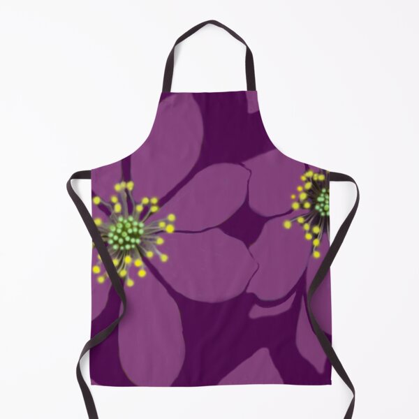 Item preview, Violet flowers designed and sold by beamorello.