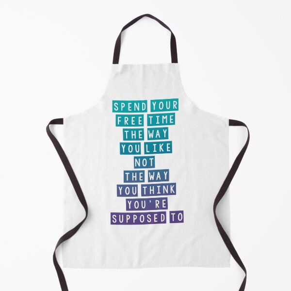 Item preview, Spend your free time the way you like designed and sold by mariatorg.