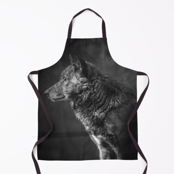Item preview, WOLF ON THE MOVE designed and sold by johnnyssandart.