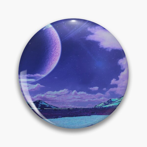Item preview, Alien Planet designed and sold by DisaM.