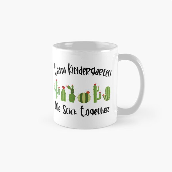 Item preview, Team Kindergarten We Stick Together designed and sold by yacine12353.