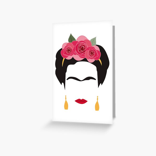 Item preview, Frida Kahlo designed and sold by silviasxan.