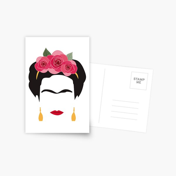 Item preview, Frida Kahlo designed and sold by silviasxan.