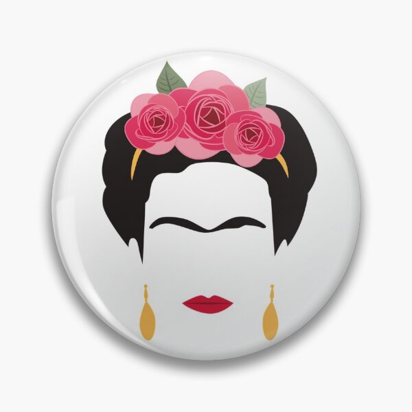 Artikelvorschau, Frida Kahlo entworfen und verkauft von silviasxan.