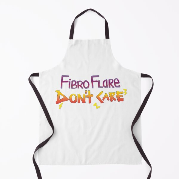Item preview, Fibro Flare Don't Care designed and sold by JillPillDesign.