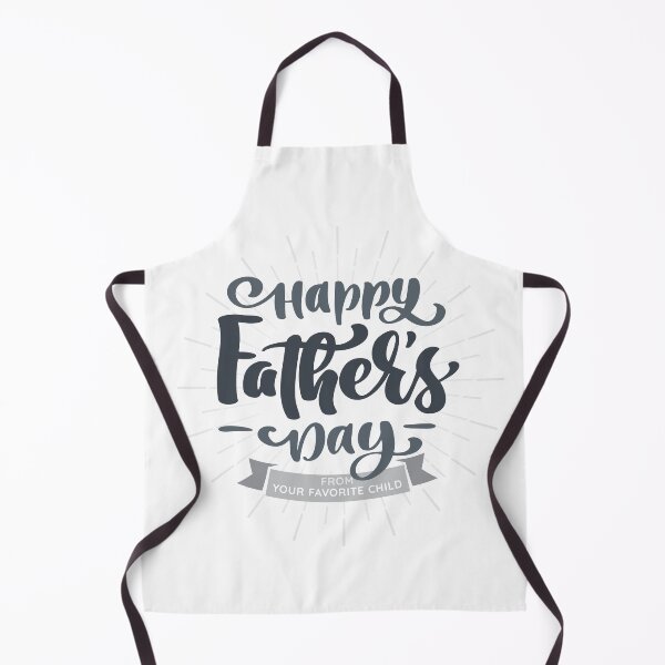 Item preview, Happy Father's Day from your Favorite Child designed and sold by showersnack.