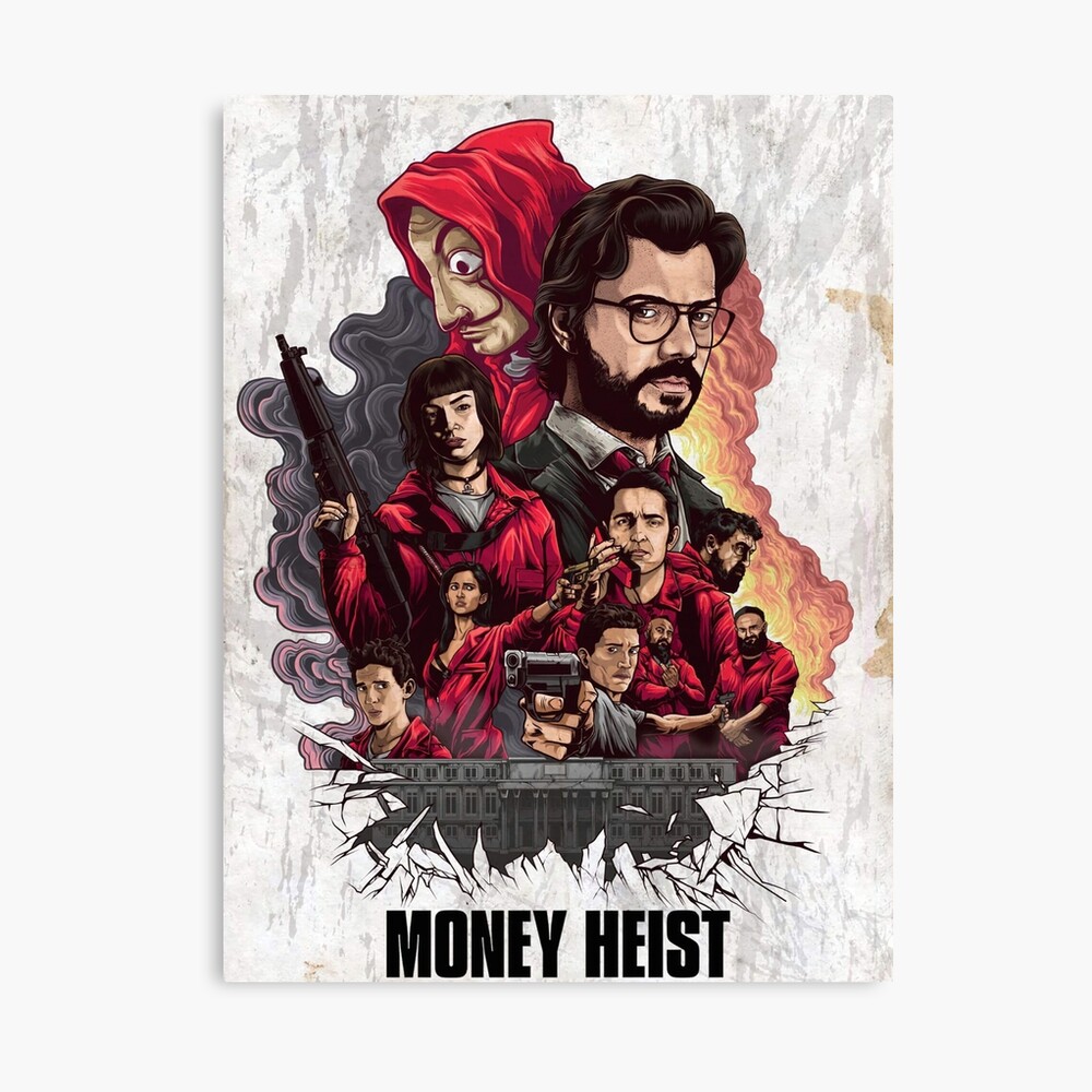 money movie Poster