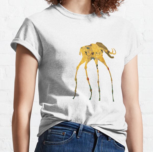 Dalimt Prehistoric Fantasy Classic T-Shirt