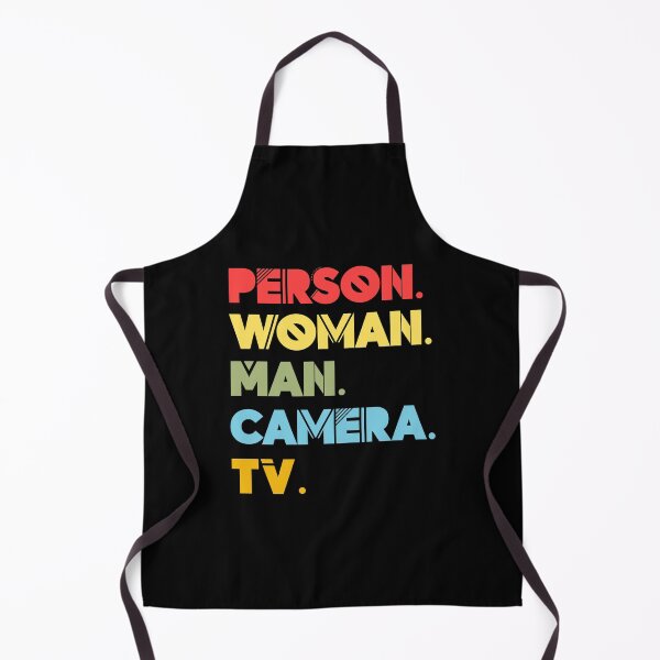 Item preview, Person. Woman. Man. Camera. Tv. designed and sold by Alaadin Bendali Braham.