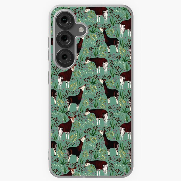 Item preview, Okapi Animalier designed and sold by artypeaches.