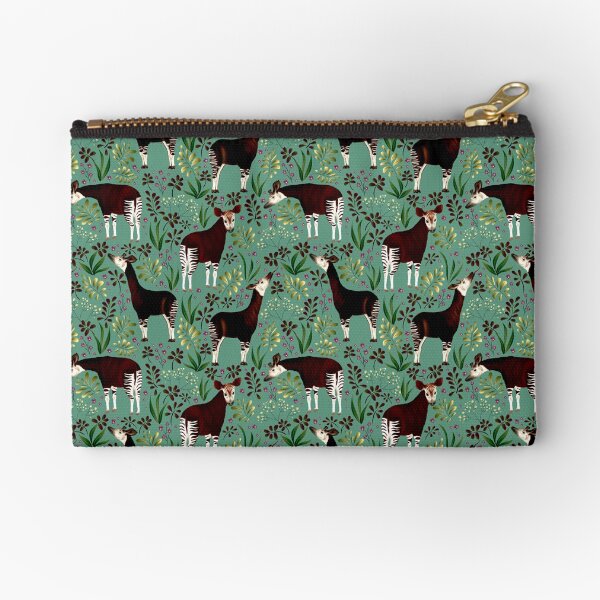 Item preview, Okapi Animalier designed and sold by artypeaches.