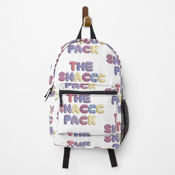 Item preview, THE SNACCC PACK Official Logo designed and sold by NikachuRay.